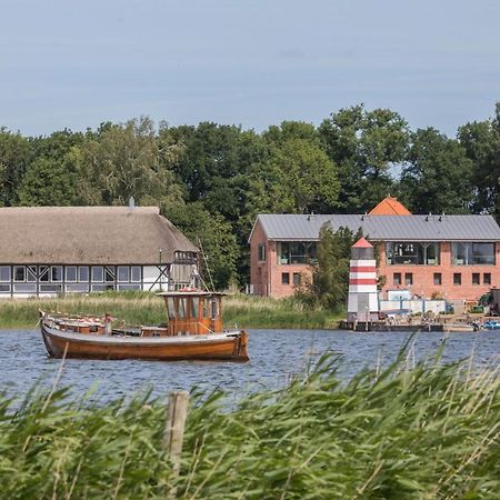 Alte Scheune Am Focker Strom Mursewiek Экстерьер фото